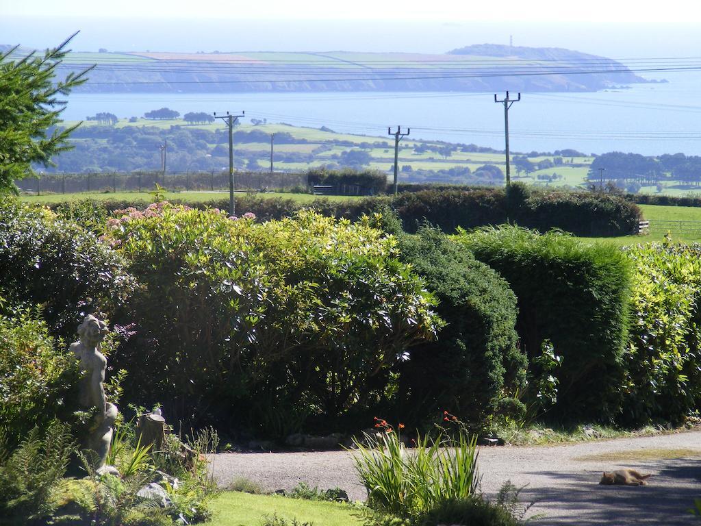 Bay View Cottage St Austell Kamer foto